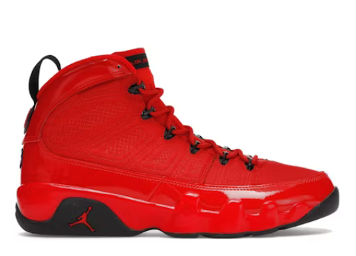 Air Jordan 9 Chile Red