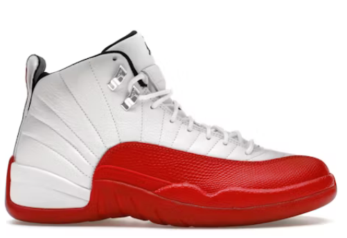 Air Jordan 12 Cherry (2023)