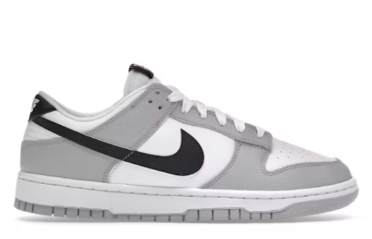 Nike Dunk Low Lottery Pack Grey Fog