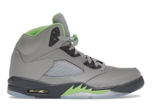 Air Jordan 5 Green Bean (2022)