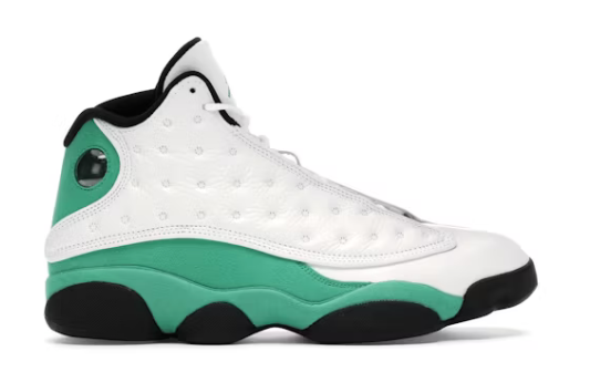 Air Jordan 13 Lucky Green