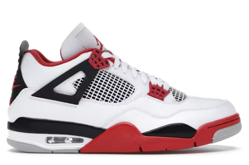 Air Jordan 4 Fire Red (2020)