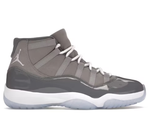 Air Jordan 11 Cool Grey (2021)