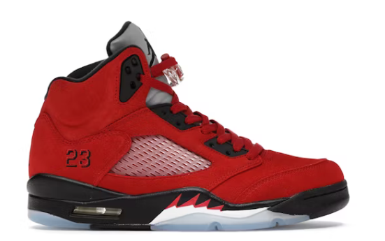 Air Jordan 5 Ragnig Bull (2021)