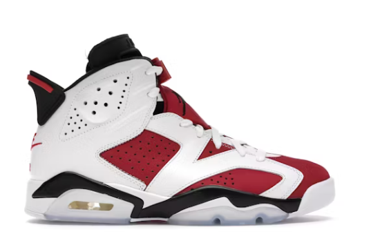 Air Jordan 6 Carmine (2021)