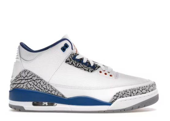 Air Jordan 3 Wizards