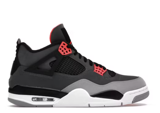 Air Jordan 4 Infrared