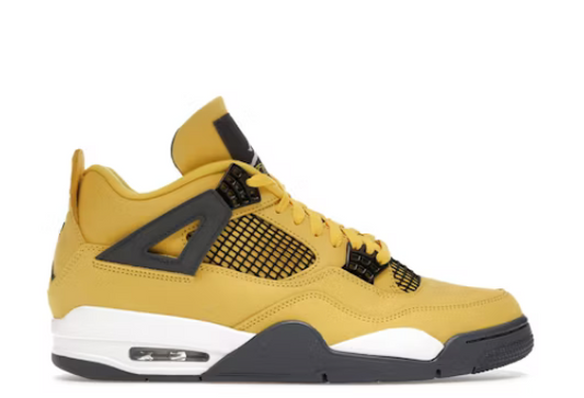 Air Jordan 4 Lightning (2021