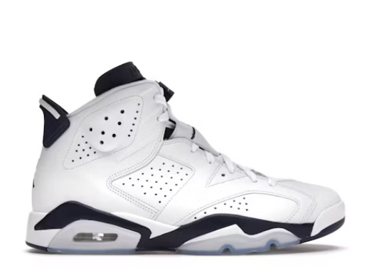 Air Jordan 6 Midnight (2022)