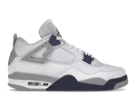 Air Jordan 4 Midnight Navy