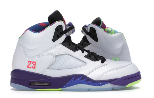 Air Jordan 5 Alternate Bel-Air