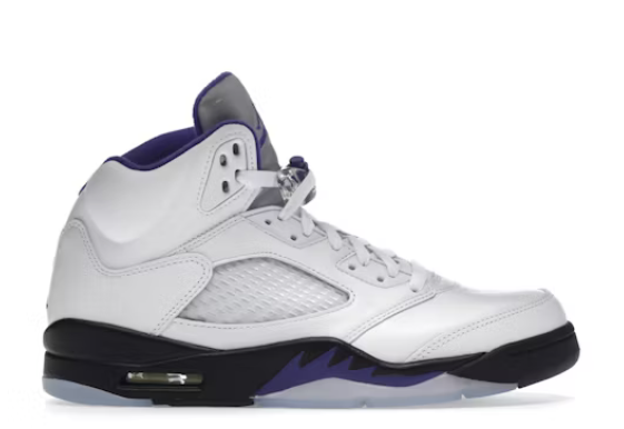 Air Jordan 5 Dark Concord