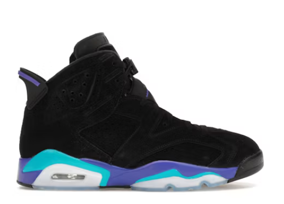 Air Jordan 6 Aqua