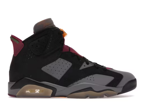 Air Jordan 6 Bordeaux