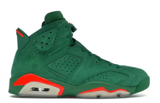 Air Jordan 6 Gatorade Green