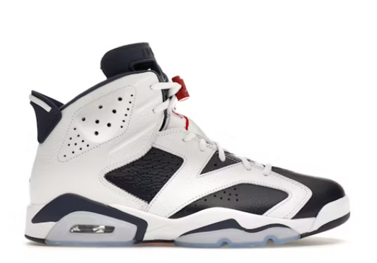 Air Jordan 6 Olympic (2024)