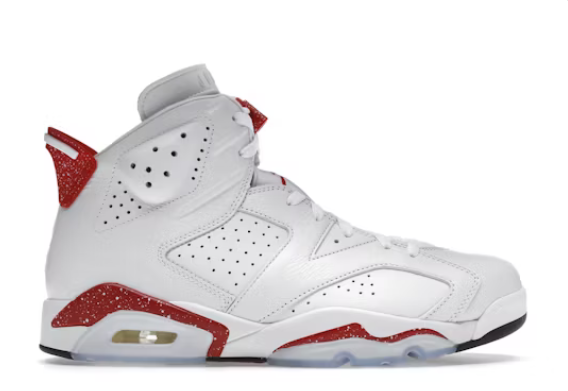 Air Jordan 6 Red Oreo