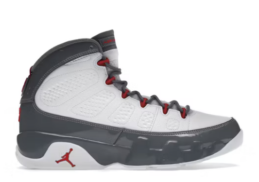 Air Jordan 9 Fire Red