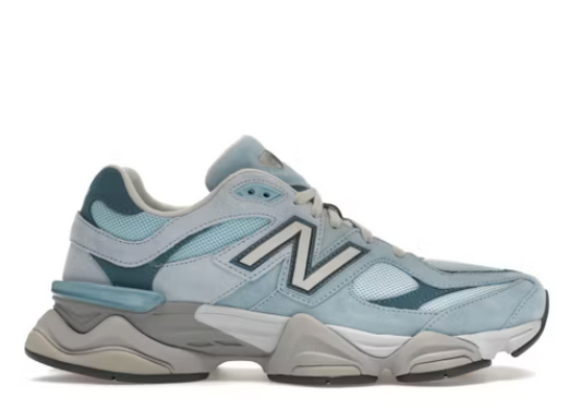 New Balance 9060 Chrome Blue