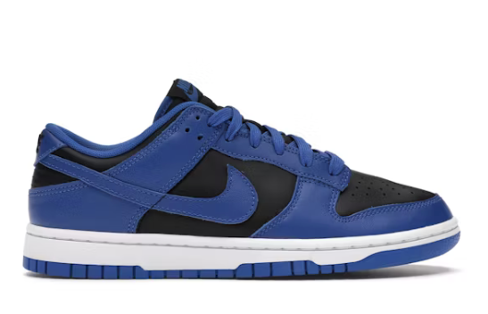 Nike Dunk Low Hyper Cobalt