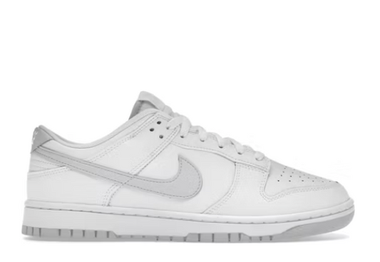 Nike Dunk Low Pure Platinum