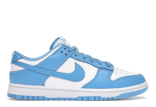 Nike Dunk Low UNC (2021)