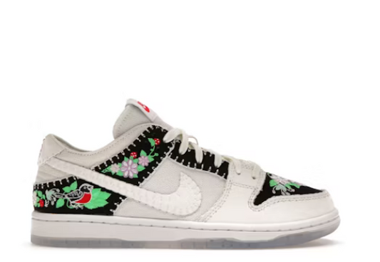 Nike SB Dunk Low Decon N7 Black Sail