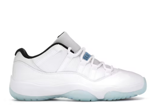 Air Jordan 11 low Legend Blue