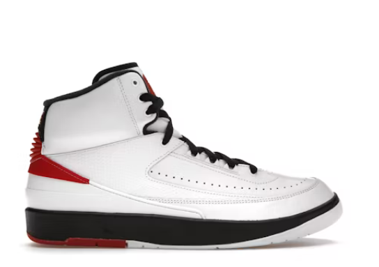 Air Jordan 2 Chicago (2022)