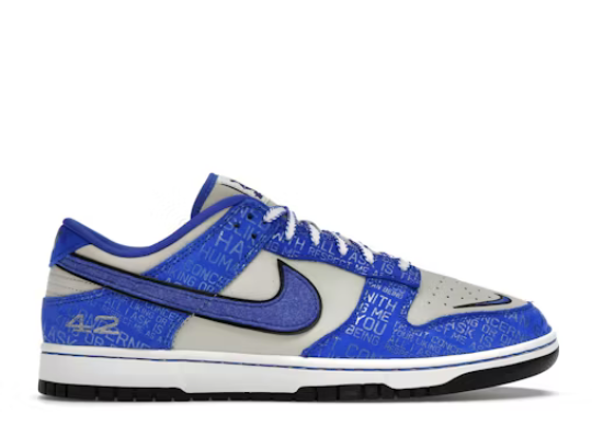 Nike Dunk Low Jackie Robinson