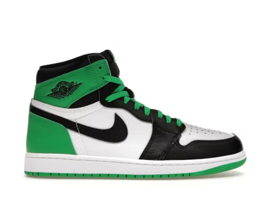 Air Jordan 1 Lucky Green