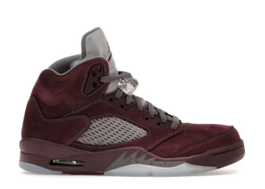 Air Jordan 5 Burgundy (2023)