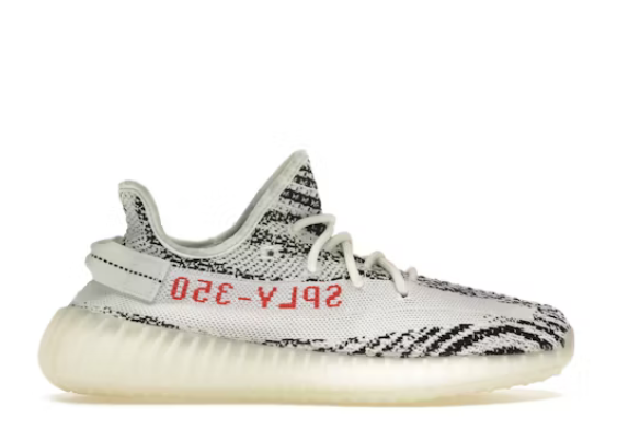 Adidas Yeezy Boost 350 v2 Zebra