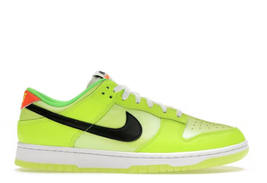 Nike Dunk Low SE Splash Volt