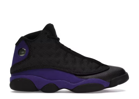 Air Jordan 13 Court Purple