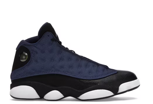 Air Jordan 13 Brave Blue