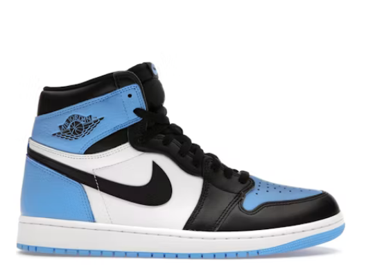 Air Jordan 1 UNC Toe