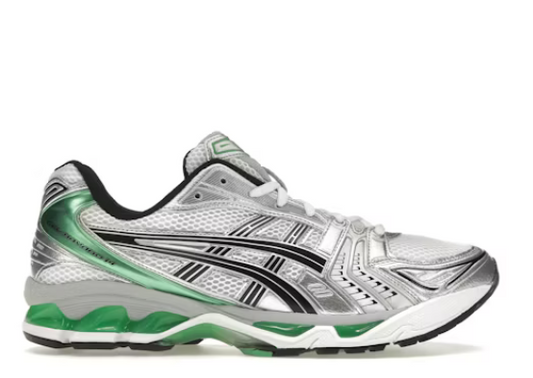 ASICS Gel-Kayano 14 White Malachite Green