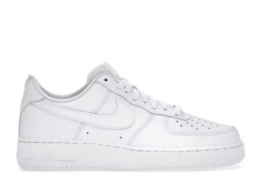 Nike Air Force 1 White Low '07