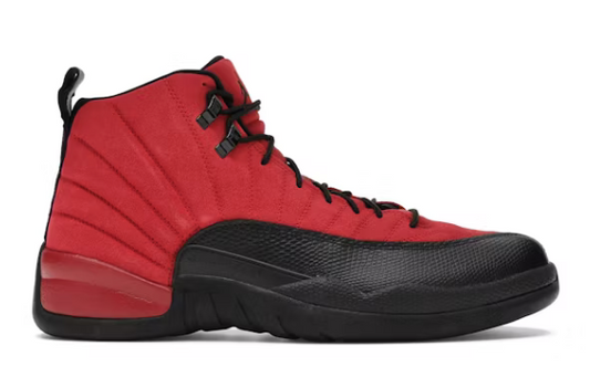 Air Jordan 12 Reverse Flu Game