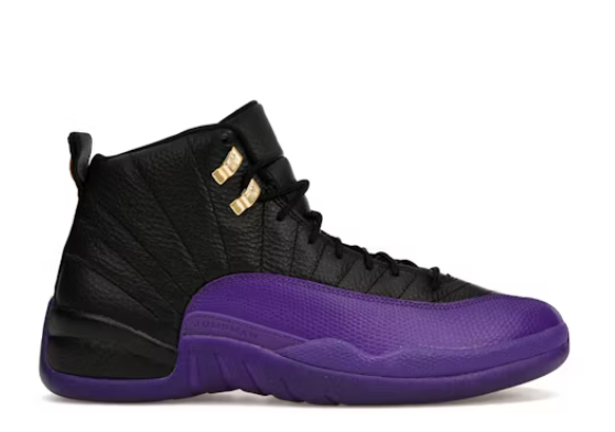 Air Jordan 12 Field Purple