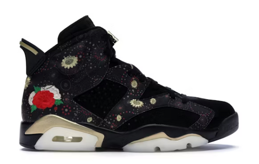 Air Jordan 6 Chinese New Year (2018)