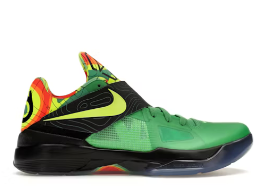 Nike KD 4 Weatherman