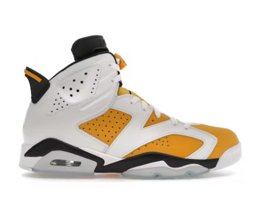 Air Jordan 6 Ochre