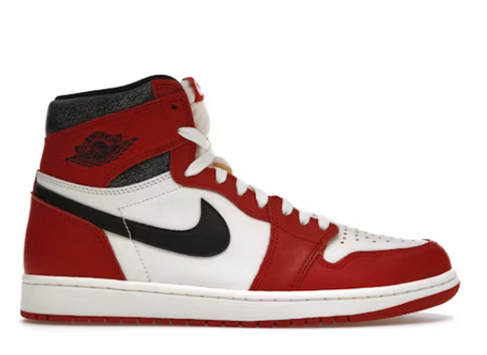 Air Jordan 1 Lost and Found