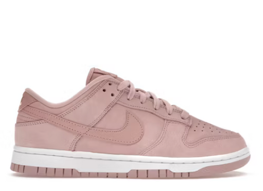 Nike Dunk Low Pink Oxford