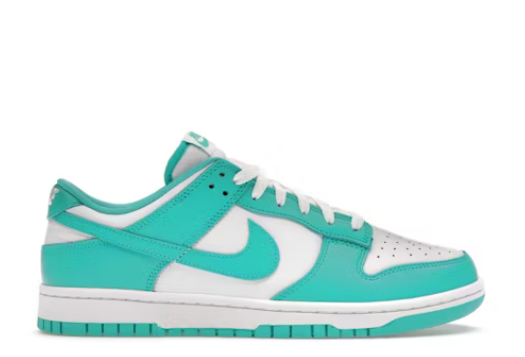 Nike Dunk Low Clear Jade