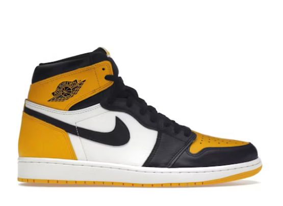 Air Jordan 1 Taxi