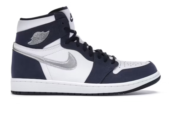 Air Jordan 1 Japan Midnight Navy