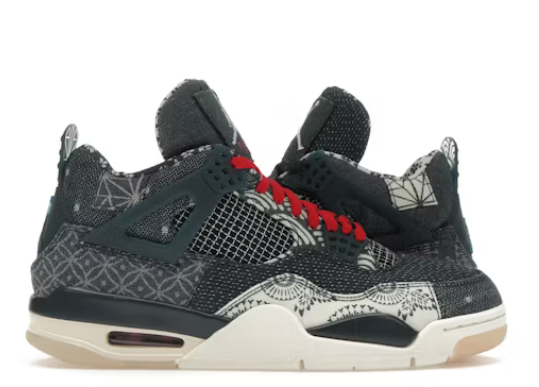 Air Jordan 4 Sashiko